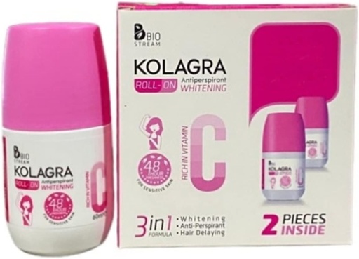 kolagra roll on berry 3*1