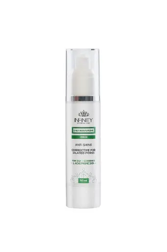 INFINITY DAILY MOISTURIZING CREAM ANTI SHINE 50ML 