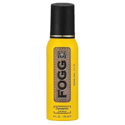 فوج عطر اسبراى 120 ملى ديناميك