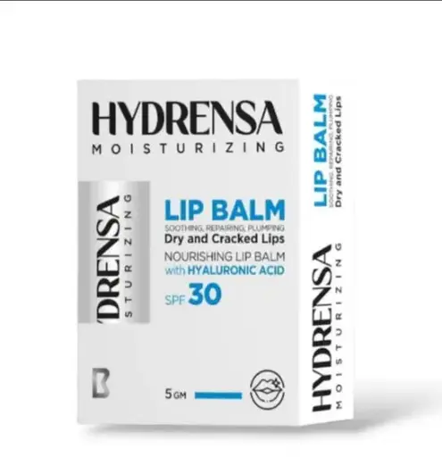 kolagra hydrensa moisturizing lip balm (spf 30) 5 gm 