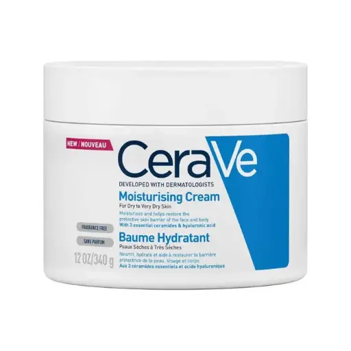 cerave moisturising cream 340 g