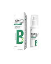 kolagra niacinamide serum b3 30 ml 