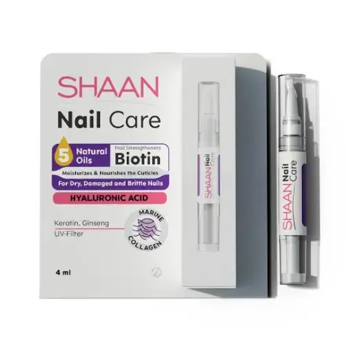 Shaan Nail Care 4 ml 