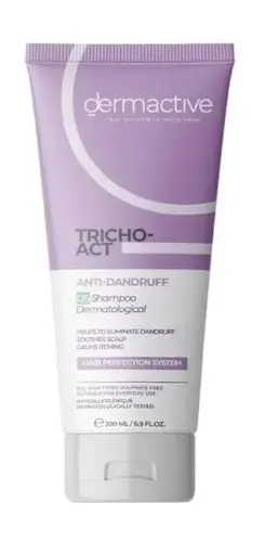 dermactive tricho act anti dandruf