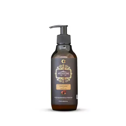 argazone hair mask 250 ml