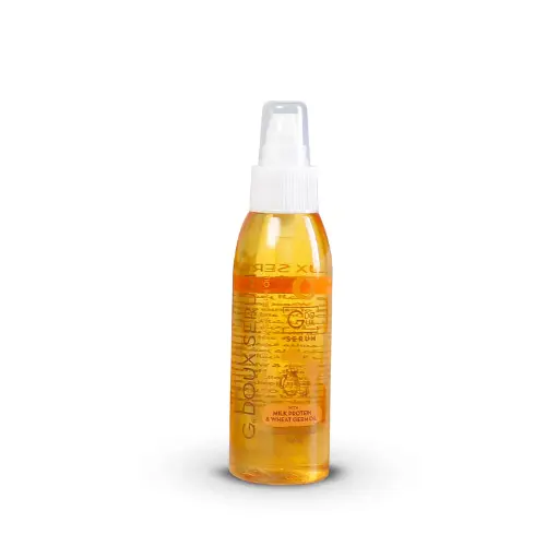 G DOUX SERUM MILK PROTEIN & WHEAT CREM OIL 120 ML