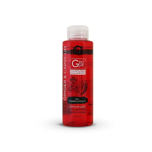 G DOUX NOURSHING SHAMPOO400 ML
