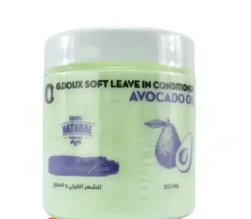 G DOUX SOFT LEAVE IN CONDITIONER AVOCADO 300 ML