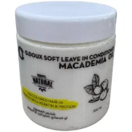 G DOUX SOFT LEAVE IN CONDITIONER MACADAMIA 300 ML