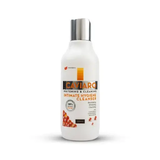 CAVIARO INTIMATE CLEANSER 250 ML