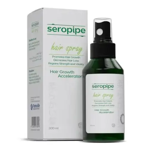 seropipe hair spray 200 ml 