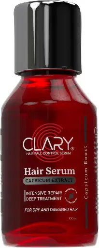 Clary Hair Water 100 ml