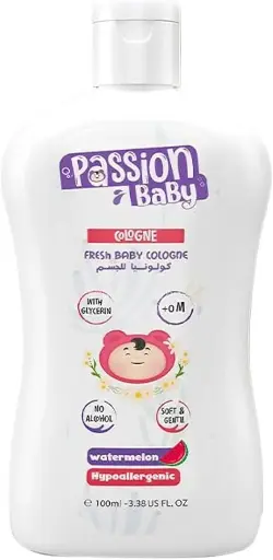 باشن بيبى كولونيا 100 مل