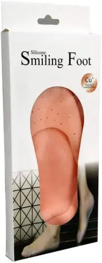 فرش صينى سيليكون SMILING FOOT