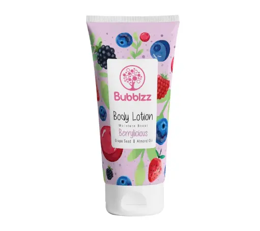 bubblzz berrylicious ulta rich body lotion 