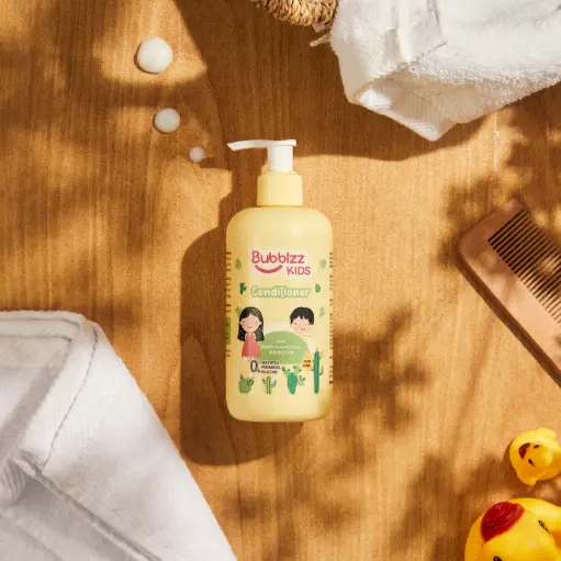 bubblzz kids conditioner 