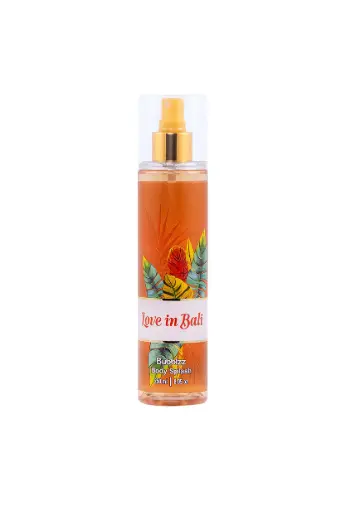 bubblzz love in bali body splash 