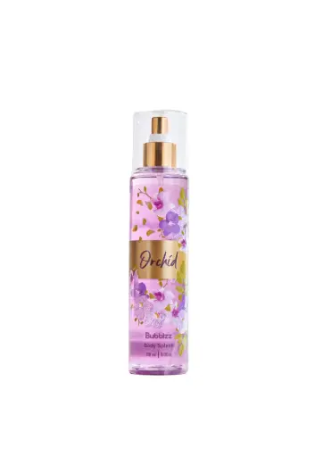 bubblzz orchid body splash 