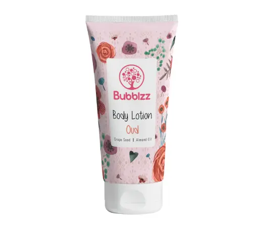 bubblzz oud ultra rich body lotion 