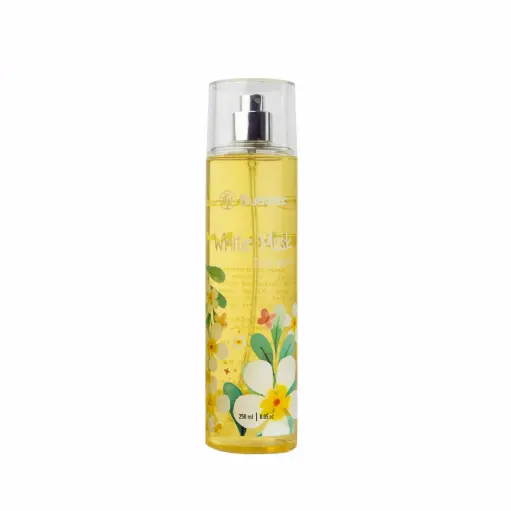 bubblzz white musk body splash 