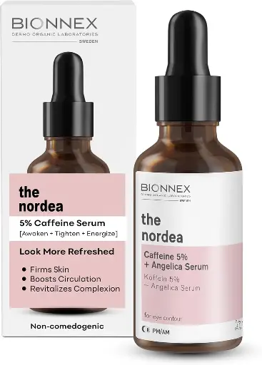 BIONNEX THE NORDEA CAFFEINE 5% SERUM 30 ML 
