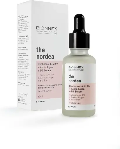 BIONNEX THE NORDEA HYALURINIC ACID 2% SERUM 30ML 