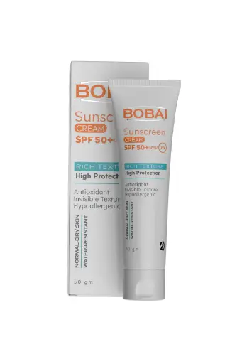 Bobai Sunscreen SPF 50 Cream 50 gm  
