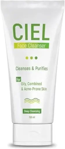 Ciel face cleanser 