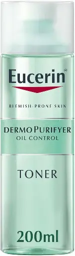 Eucerin dermo Purifyer toner 
