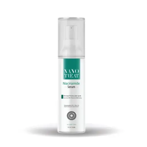NANO TREAT NIACINAMIDE 12% ZINC 2% SERUM 