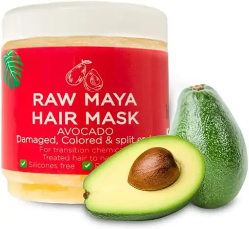 Raw african Maya Hair Mask 