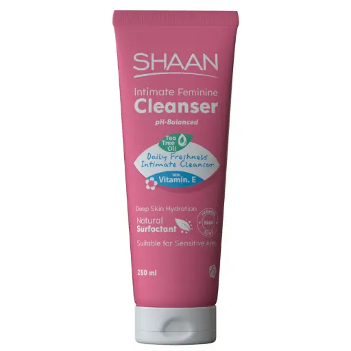 Shaan Intimate Feminine Cleanser 250 ml  