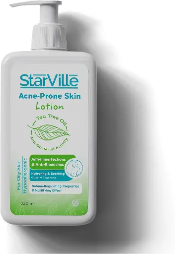 StarVille Acne Prone Skin Lotion 230 ml  