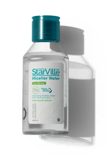 Starville Micellar Water 200 ml 