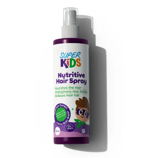 Superkids Nutritive Spray 120 ml مغذى ويقلل من تساقط الشعر 