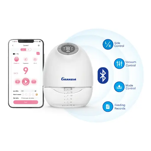 Sutiatech breast pump 