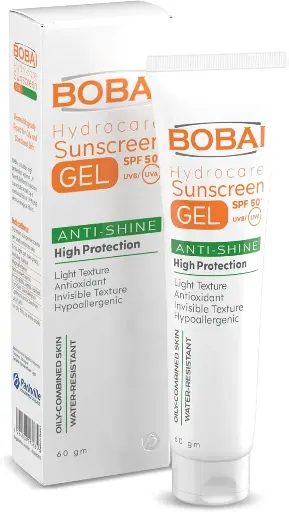 bobai hydrocare gel spf+50 
