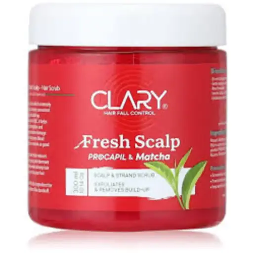 clary fresh scalp 