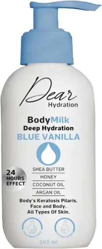 dear body milk 300ml 