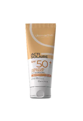 dermactive ACTI-SOLAIRE SPF 50+ Ultra Fluid dry touch