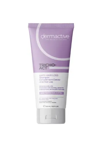 dermactive tricho anti hair loss shampoo 200 ml 