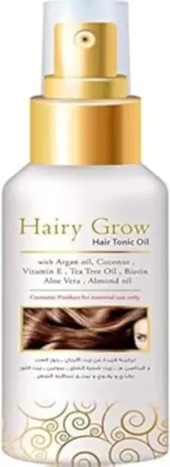 hairy grow hair tonic 