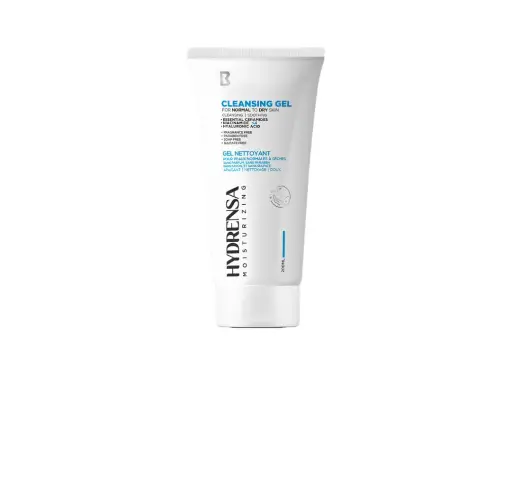 kolagra hydrensa cleansing gel for dry skin 200 ml  