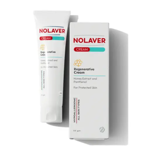 nolaver cream 50 gm 