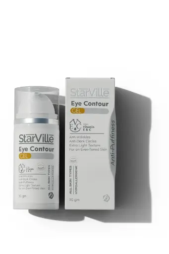 starville eye contour gel 30 gm  