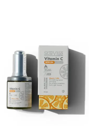 starville vitamin c serum 30 ml  
