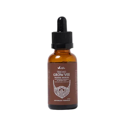tricho grow vee beard serum 
